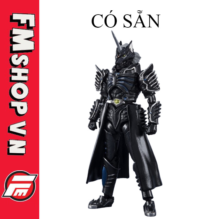 (2nd) Mô Hình Nhân Vật Gaoranger Sodo Super  Rouki