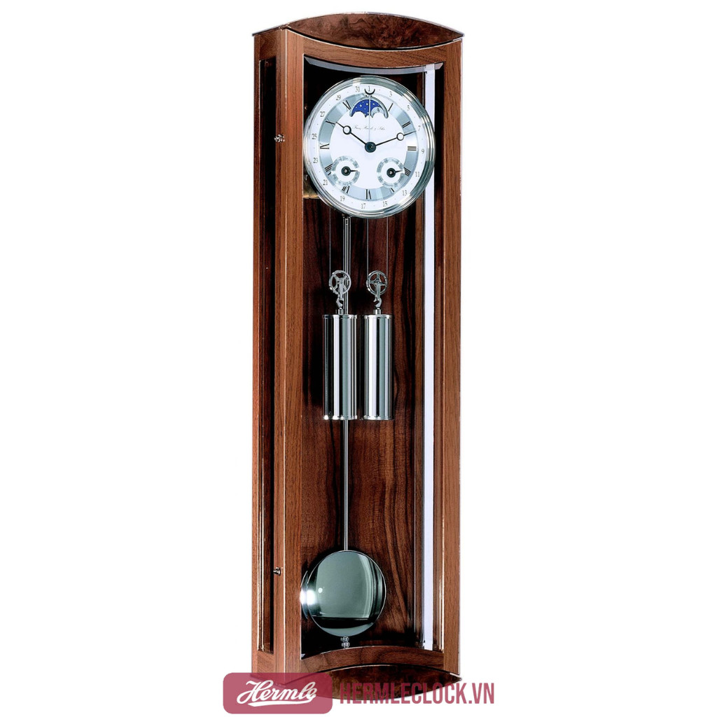 Đồng Hồ Treo Tường Hermle 70650-030058