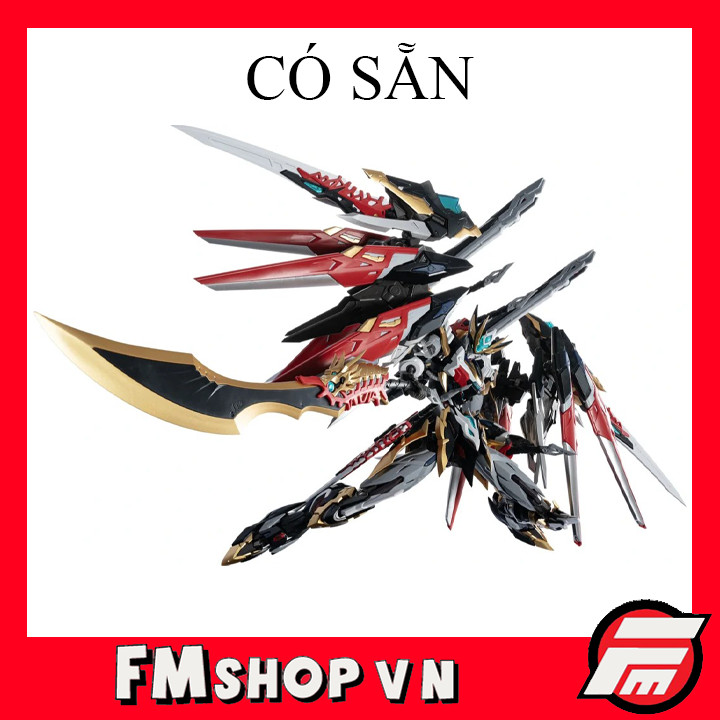 (New) Mô Hình Nhân Vật Motor Nuclear Mnp-Xh12A Gan Jiang