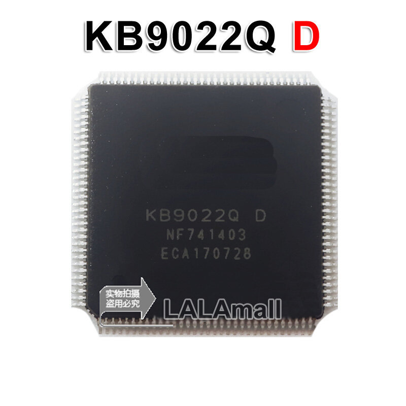 1 KB9022Q D KB9022QD QFP-128 Chip IC gốc mới