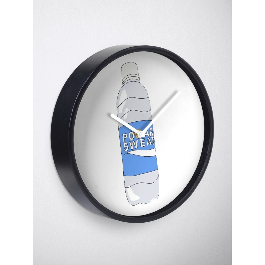 Đồng Hồ Decor - Japanese Energy Drink insp design Clock