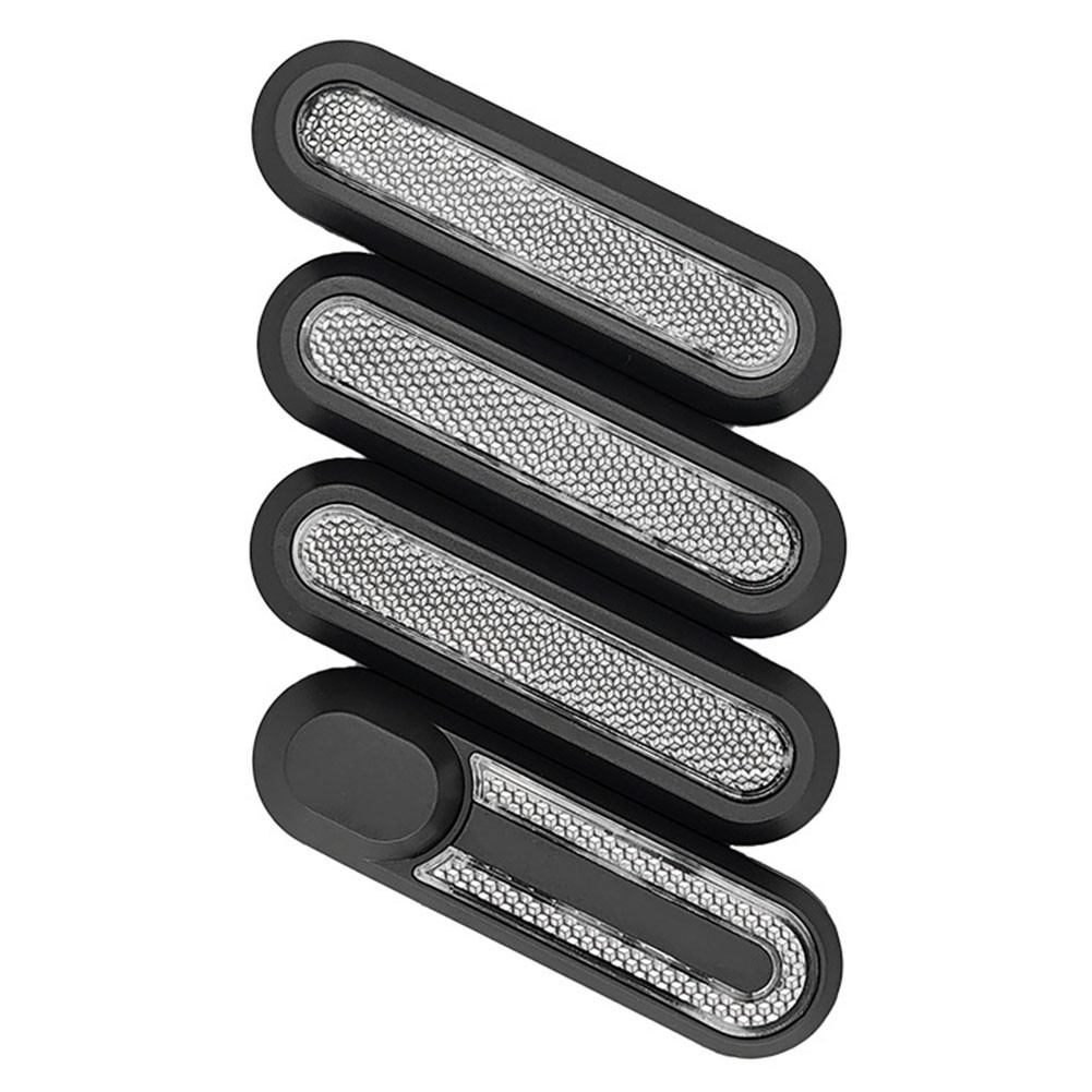 Vỏ Trang Trí Dải Phản Quang Cho Xiaomi M365