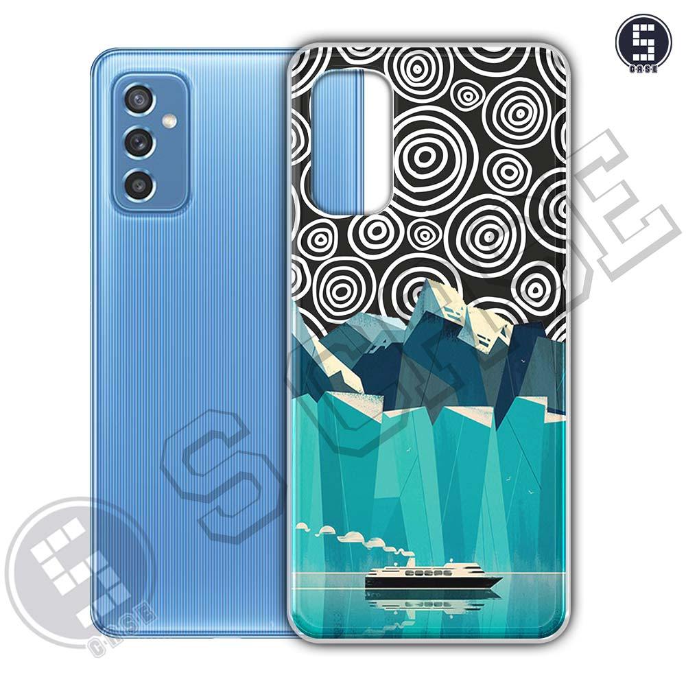 Ốp Lưng Cho Samsung M23 5G, F23 5G, M52 5G Nhiều Mẫu SLC19 Đại Dương