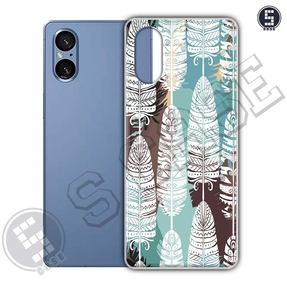 Ốp Lưng Cho Sony Xperia 5 V, Xperia 5 Mark 5 Nhiều Mẫu SLC06 Digital Art