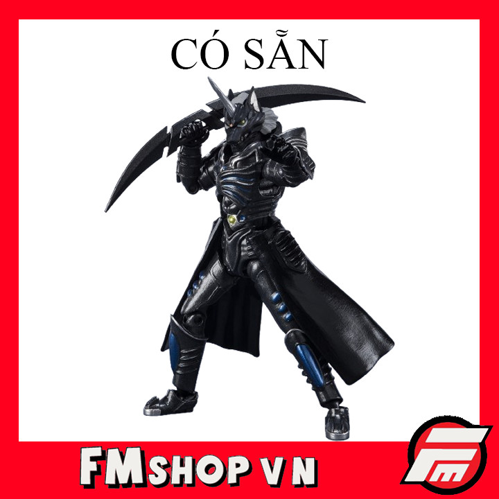 (2nd) Mô Hình Nhân Vật Gaoranger Sodo Super  Rouki