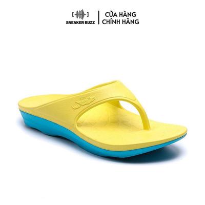Dép B&M Slippers Yellow Unisex BCU188YELLOW