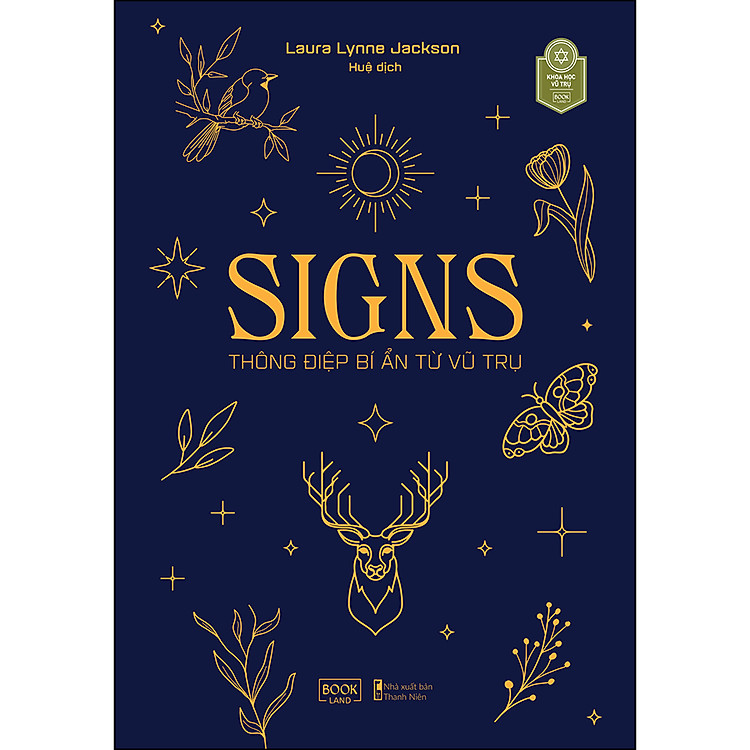 SIGNS Thông Điệp Bí Ẩn Từ Vũ Trụ