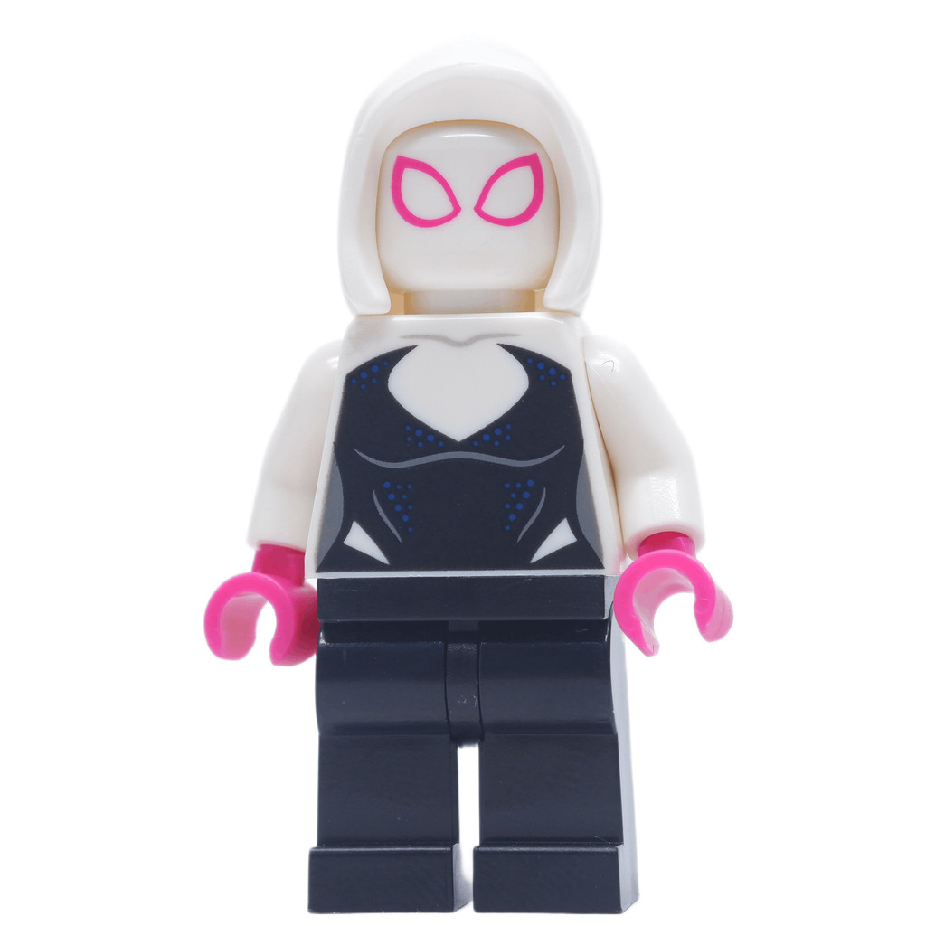Ploybrick |Hàng| Nhện Gwen Stacy Mới 2025 ❈ 76311 | Marvel Authentic 1