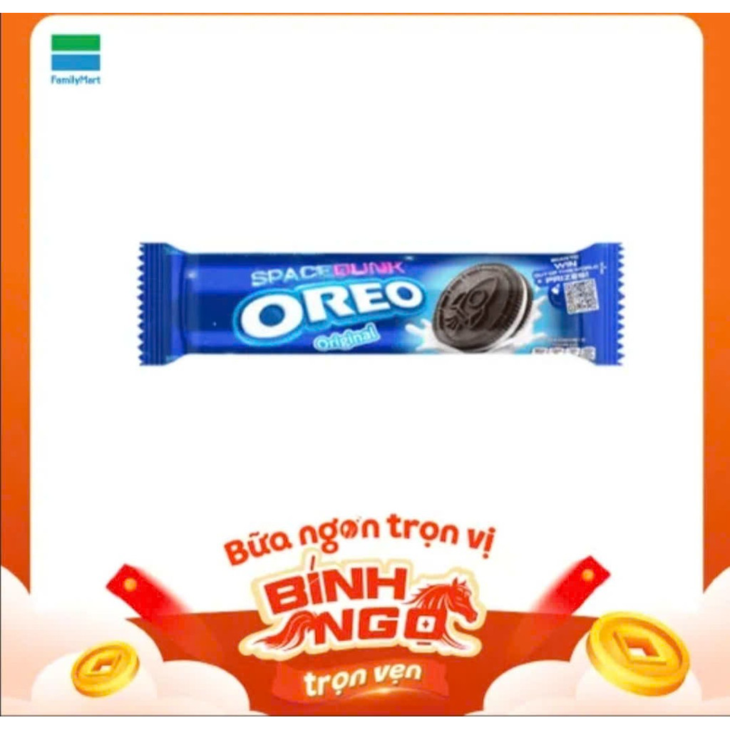 Oreo Kem Vani 110.4G