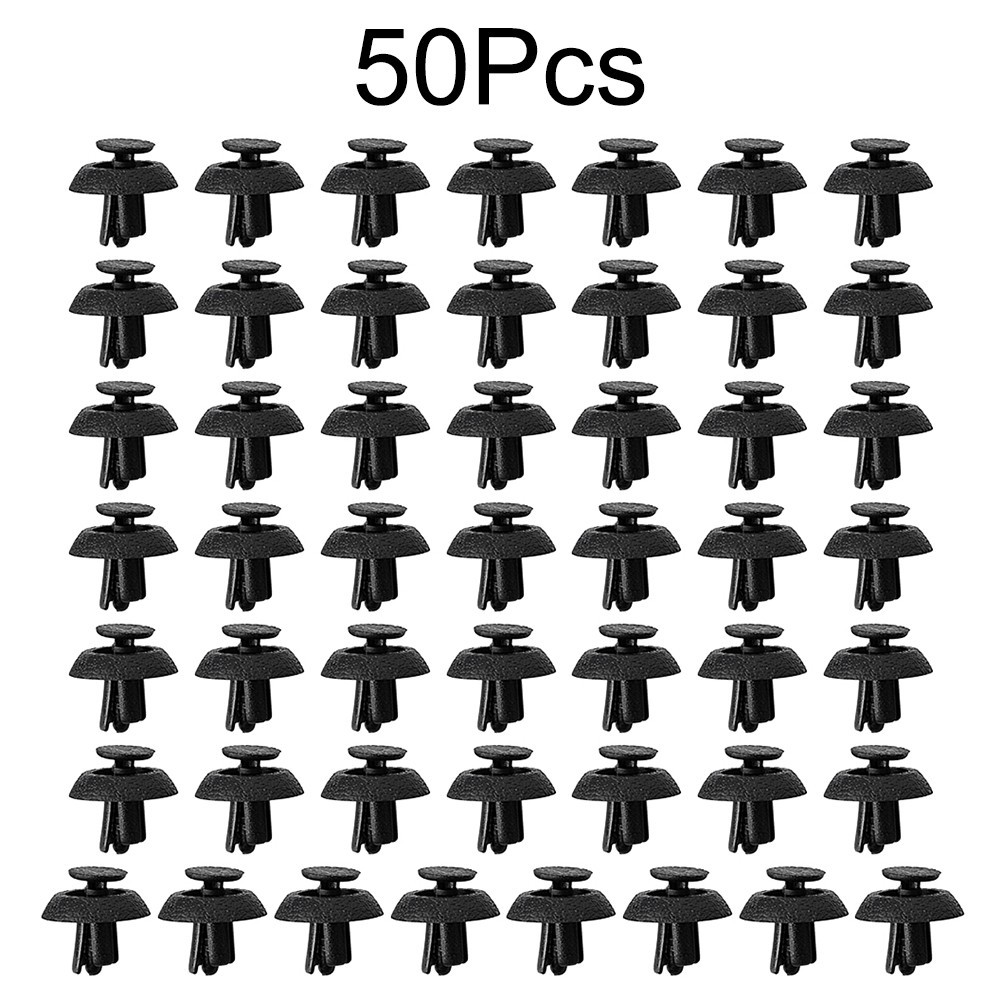 ⭐ Bán chạy ⭐90467-07211 cho Lexus LS460 LS600HL (2007-2017) BÌA ĐỘNG CƠ CLIPS 50 CÁI [land-vn]