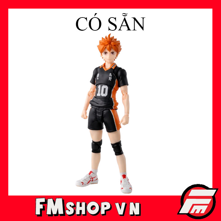 (New) Mô Hình Nhân Vật SHF Hakyuu Shoyo Hinata