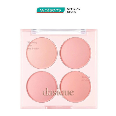 Phấn Má Hồng Dasique Blending Mood Cheek 16.8g