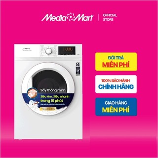 Máy sấy quần áo thông hơi Coex 8,5kg CD-80AVW Bảo hành Chính hãng.