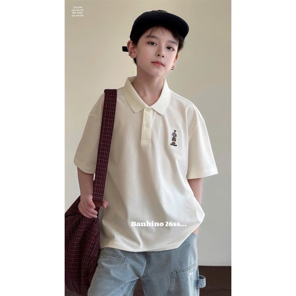 H26/ Polo banbino 9763