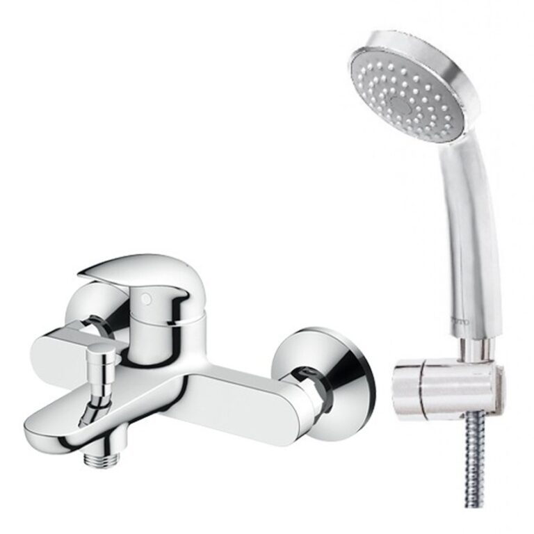 Bộ sen tắm nóng lạnh TOTO TBS03302V & DGH104ZR