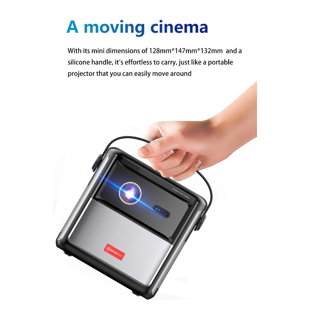 Máy chiếu MicroPack DLP PROJECTOR MPJ-03