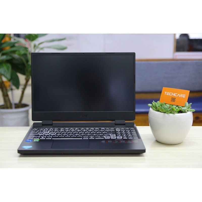 Acer Nitro 5 Tiger 2022 Core i5-12450H, 16 GB, SSD 512GB, RTX 3050 4GB, 15.6 inch Full HD, Like New
