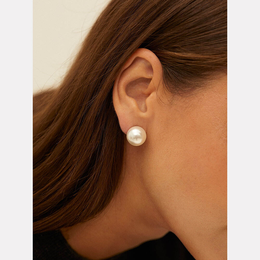 PARFOIS - Hoa Tai Earrings Earrings - 159983_BG