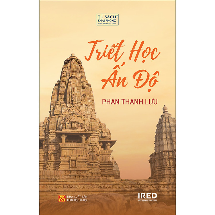 Sách Triết Học Ấn Độ - PACE Books