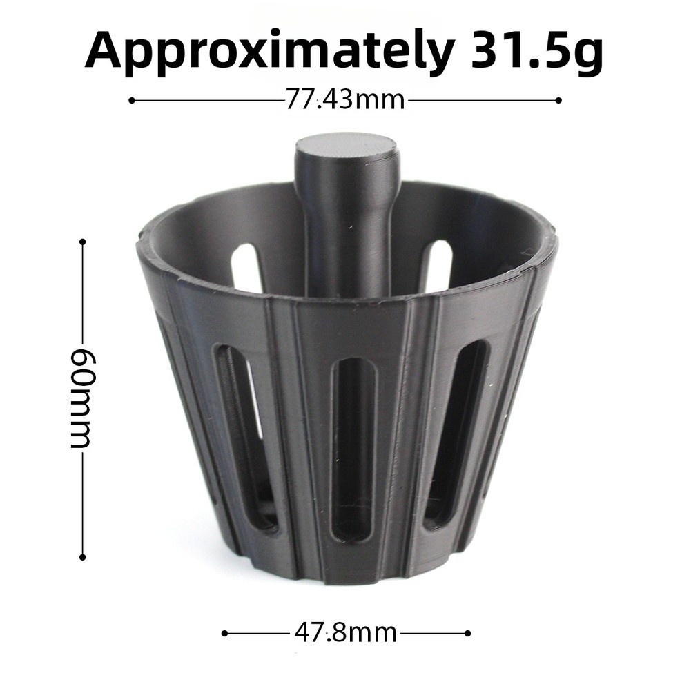 [2026new] CHO TIMEMORE B75 Hộp đựng giấy lọc cà phê Phụ kiện in hình để đổ