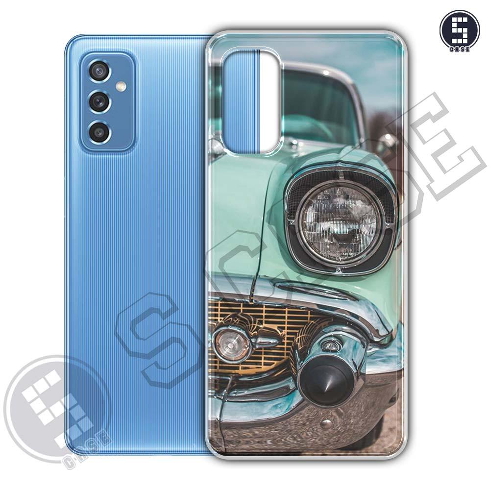 Ốp Lưng Cho Samsung M23 5G, F23 5G, M52 5G Nhiều Mẫu SLC25 Retro Vintage