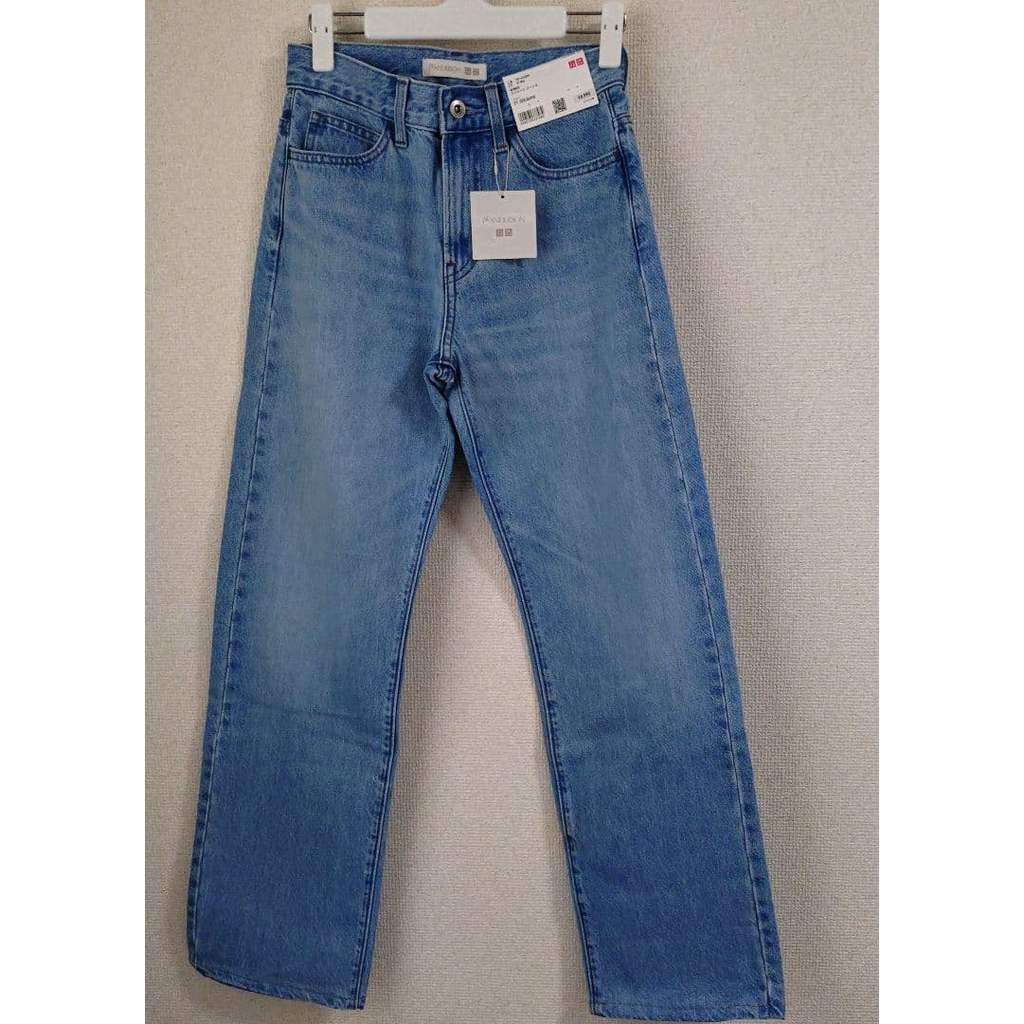 【Direct from Japan】Quần jean ống đứng Uniqlo【Japan Exclusive】