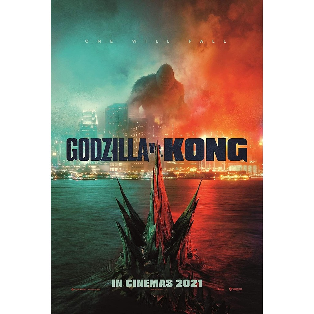 GK102 Godzilla Vs King Kong Poster Phim Millie Bobby Brown Alexander Skarsg _ rd Độ phân giải cao wa