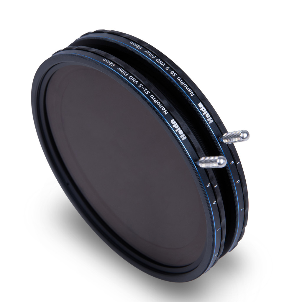 BH Asia - Kính lọc Haida NanoPro S1-5 Variable ND Filter 67mm/ 72mm/ 77mm/ 82mm
