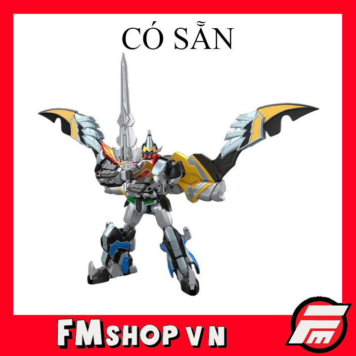 (New) Mô Hình Lắp Ráp SMP Magiking