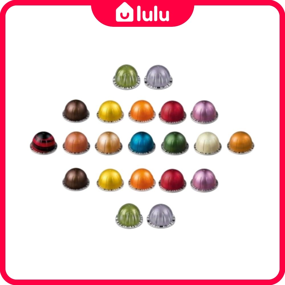 < Nespresso > Viên nang cà phê Vertuo 1 viên