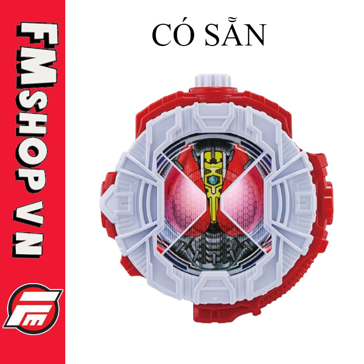 (Nobox) Mô Hình Đồ Chơi DX Den-O Ride Watch