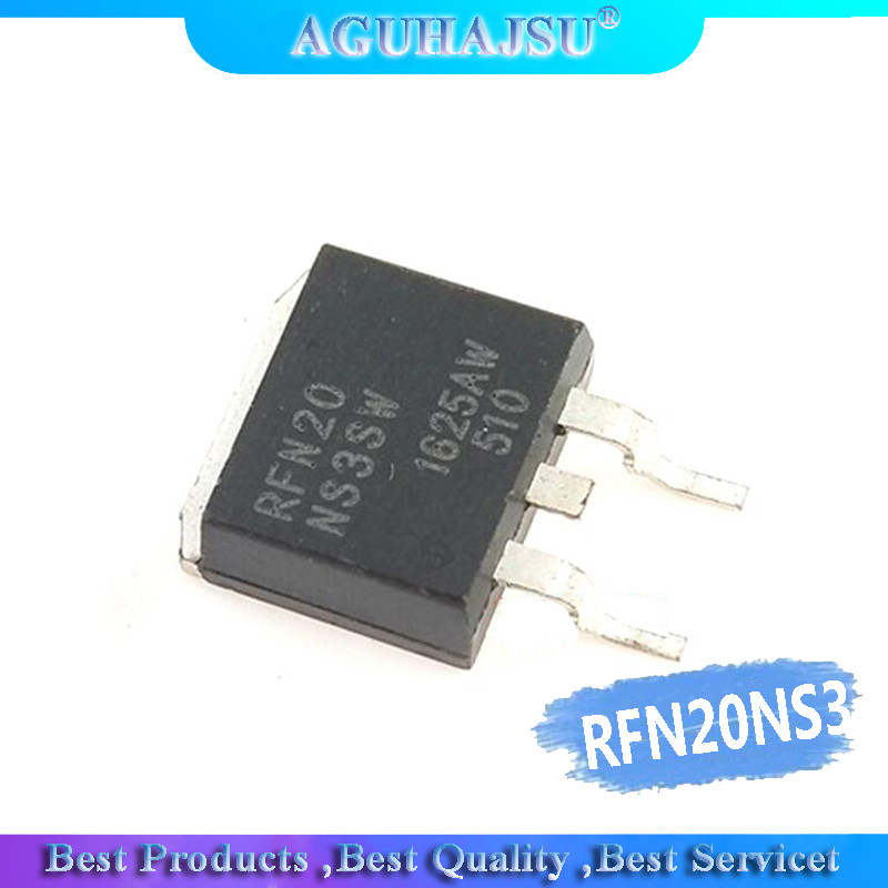 10 Cái / lốc FQD2N60CTM FQD2N60C 2N60C ĐẾN 252 Còn Hàng