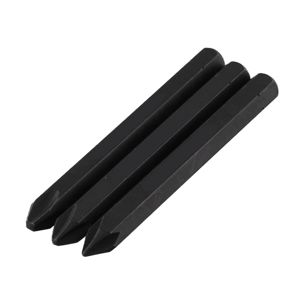 [EAGLE] 3 Bộ tuốc nơ vít điện chữ thập 80mm PH1 PH2 PH3