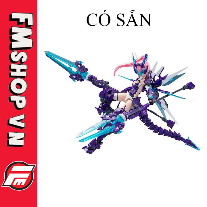 (No Box) Mô Hình Lắp Ráp Model Kit Atk Girl Qinglong