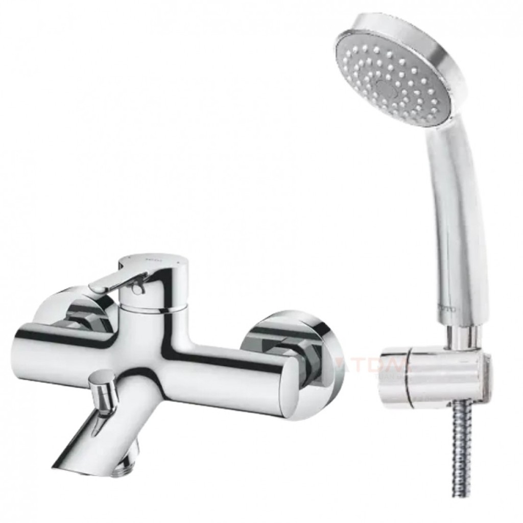 Bộ sen tắm nóng lạnh TOTO TBS01302V & DGH104ZR