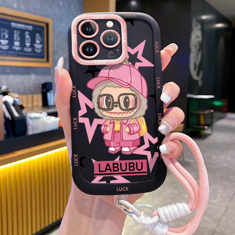 Ốp Lưng iPhone 11 11 Pro 11 Pro Max 12 12 Pro 12 Pro Max 13 13 Pro 13 Pro Max Case Hoạt hình Với Lan