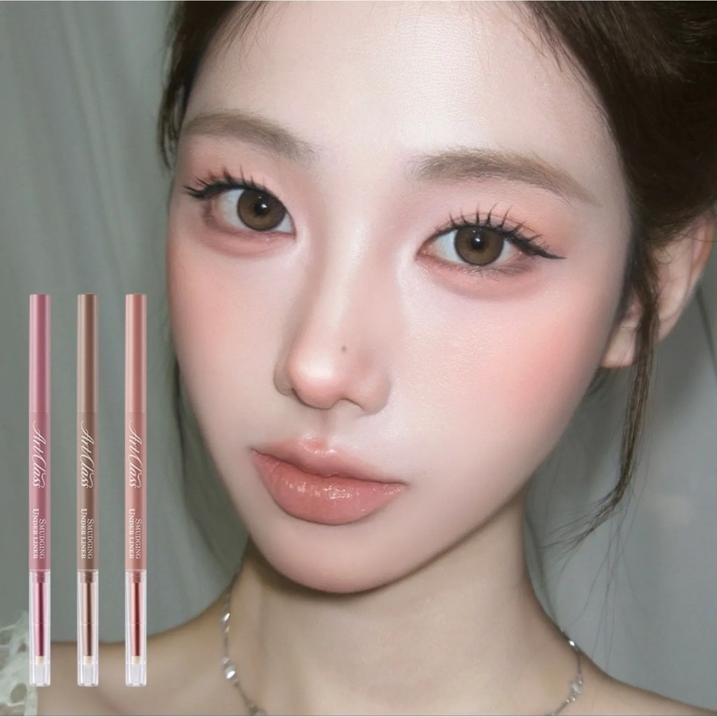 TOO COOL FOR SCHOOL [Quá ngầu khi đi học] Smudging Under Liner (13 màu)