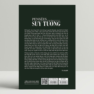 Sách Suy Tưởng - PACE Books