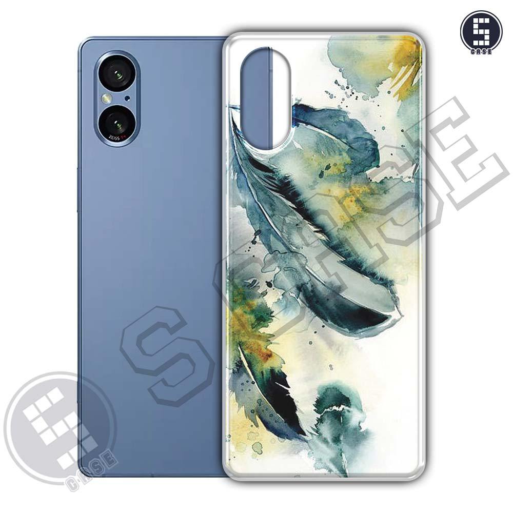 Ốp Lưng Cho Sony Xperia 5 V, Xperia 5 Mark 5 Nhiều Mẫu SLC07 Dream Catcher