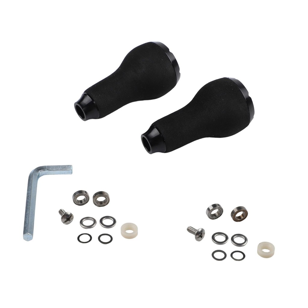Daiwa Spinning & Casting Fishing Reel Handle Grip - Phù hợp với reel DIY