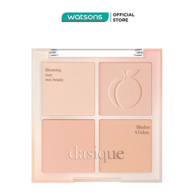 Phấn Má Hồng Dasique Blending Mood Cheek 11.2g