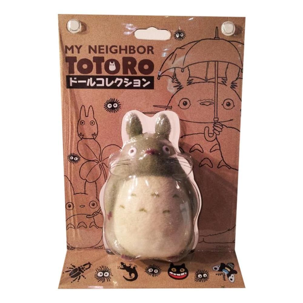 Sekiguchi Hàng xóm của tôi là Bộ sưu tập búp bê Totoro Totoro lớn Totoro Studio Ghibli