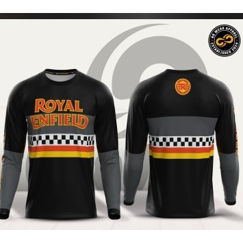 Áo thun Royal Enfield Microfiber Jersey