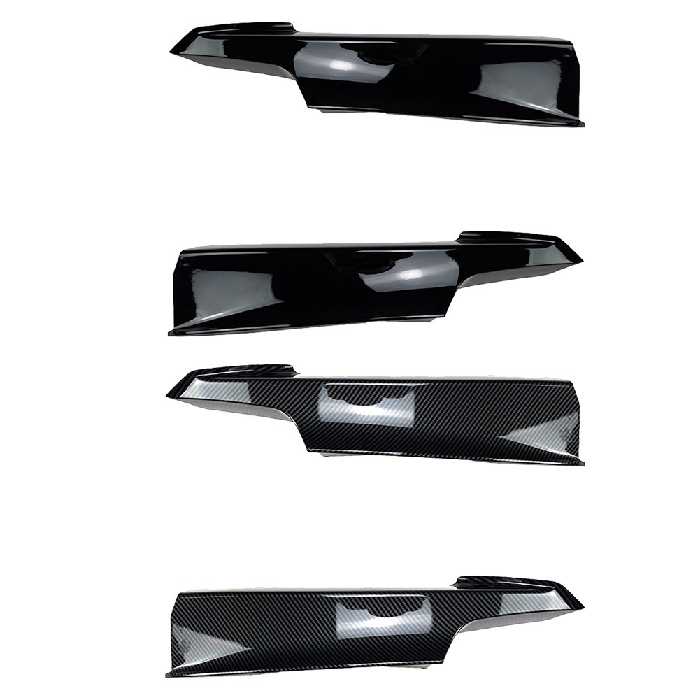 [GIGGLE] Bộ chia lướt gió cản trước cho BMW 3 Series F30 M Sport 320i 325i 13-2019