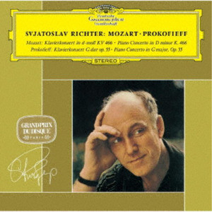 CD SVIATOSLAV RICHTER  Mozart Piano Concerto In D Minor K UCCG41206 UNIVERSAL MUSIC 2025 Japan Class