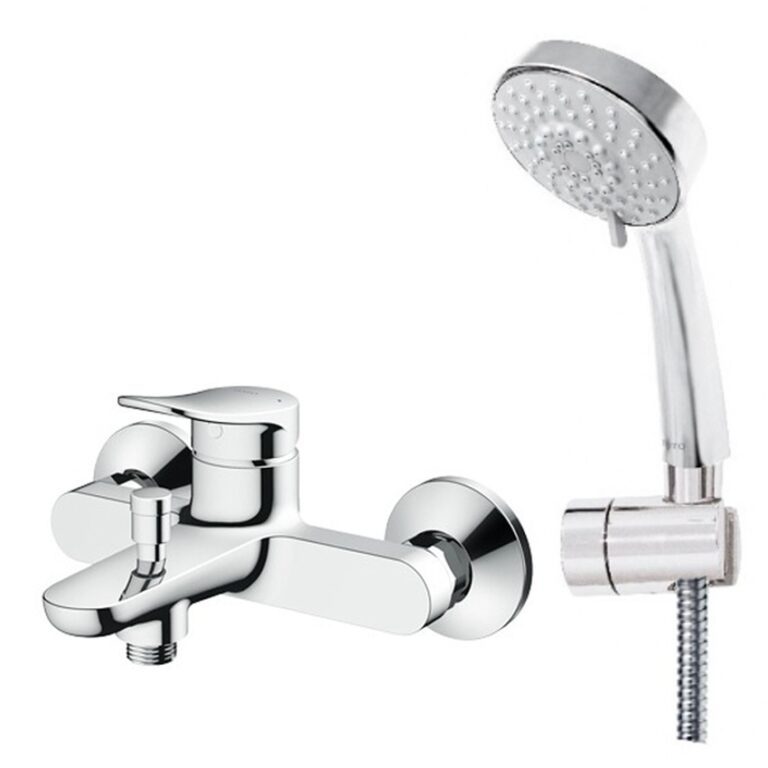 Bộ sen tắm nóng lạnh TOTO TBS04302V & DGH108ZR