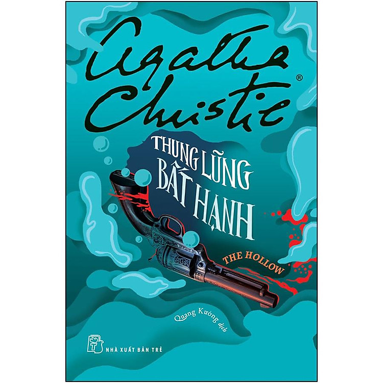 Sách - Thung Lũng Bất Hạnh - Agatha Christie