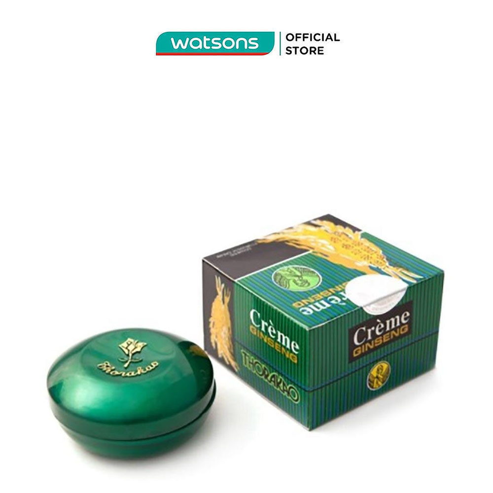 Kem Sâm Thorakao Ginseng Crème 7g