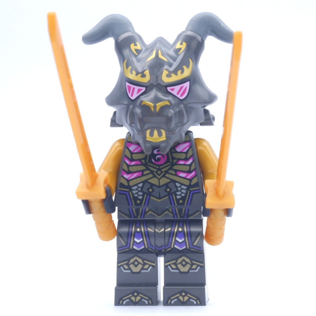 Ploybrick |Hàng| Vua pha lê Overlord | Ninjago Authentic 1