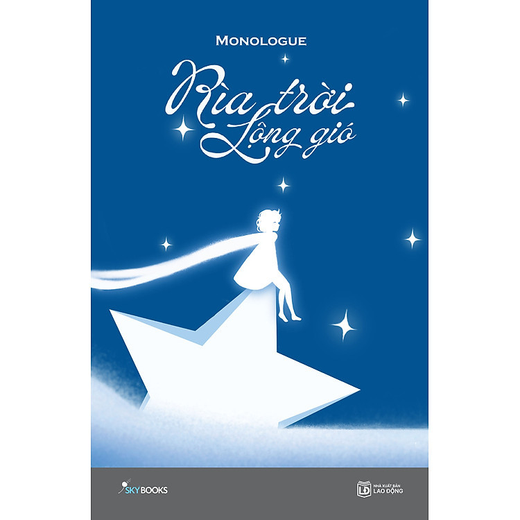 Sách Rìa Trời Lộng Gió - Skybooks